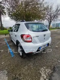2016 Dacia Sandero