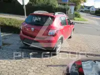 2016 Dacia Sandero