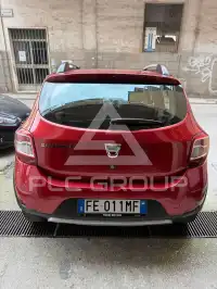 2016 Dacia Sandero