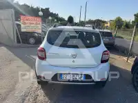 2016 Dacia Sandero