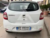 2016 Dacia Sandero