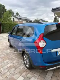 2016 Dacia Lodgy