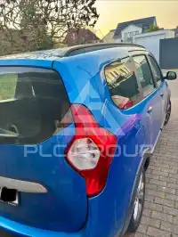 2016 Dacia Lodgy