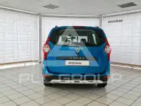 2016 Dacia Lodgy