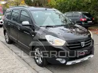 2016 Dacia Lodgy