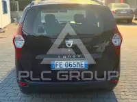 2016 Dacia Lodgy