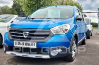 2016 Dacia Lodgy