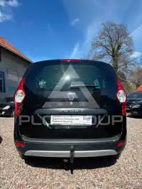 2016 Dacia Lodgy