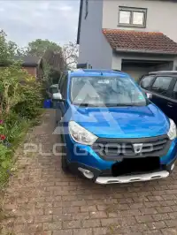 2016 Dacia Lodgy