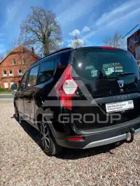 2016 Dacia Lodgy