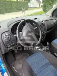 2016 Dacia Lodgy