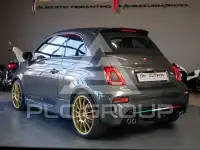 2016 Abarth 500