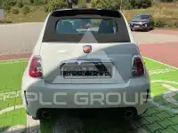 2016 Abarth 500