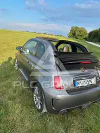 2016 Abarth 500