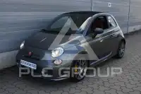 2016 Abarth 500