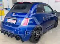2016 Abarth 500