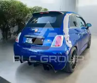 2016 Abarth 500