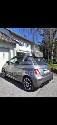 2016 Abarth 500