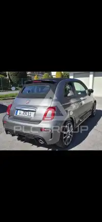 2016 Abarth 500