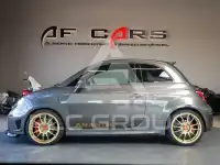 2016 Abarth 500