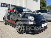 2016 Abarth 500