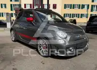 2016 Abarth 500
