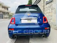 2016 Abarth 500