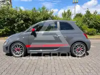 2016 Abarth 500