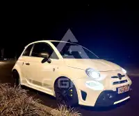 2016 Abarth 500