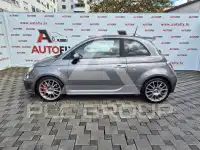 2016 Abarth 500