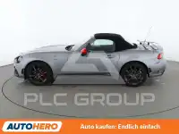 2016 Abarth 124
