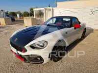 2016 Abarth 124