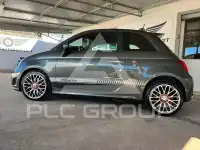 2016 Abarth 595