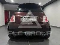 2016 Abarth 595