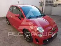 2016 Abarth 595