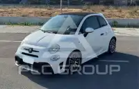 2016 Abarth 595