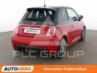 2016 Abarth 595