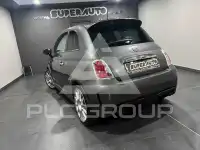 2016 Abarth 595