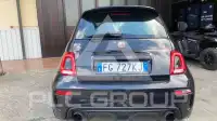 2016 Abarth 595