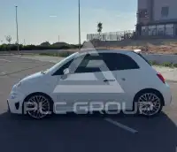 2016 Abarth 595
