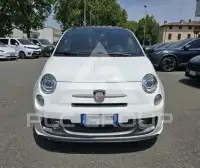 2016 Abarth 595