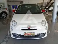 2016 Abarth 595