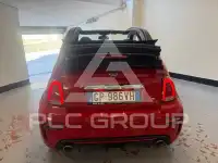 2016 Abarth 595