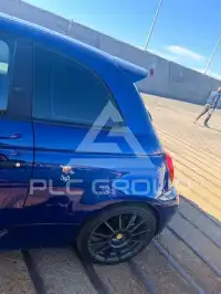 2016 Abarth 595