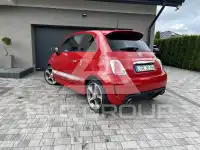 2016 Abarth 595