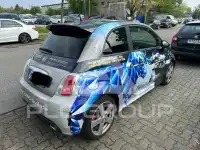 2016 Abarth 595