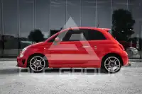 2016 Abarth 595