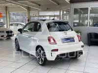 2016 Abarth 595