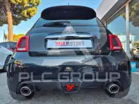 2016 Abarth 595
