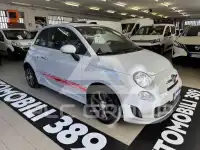 2016 Abarth 595